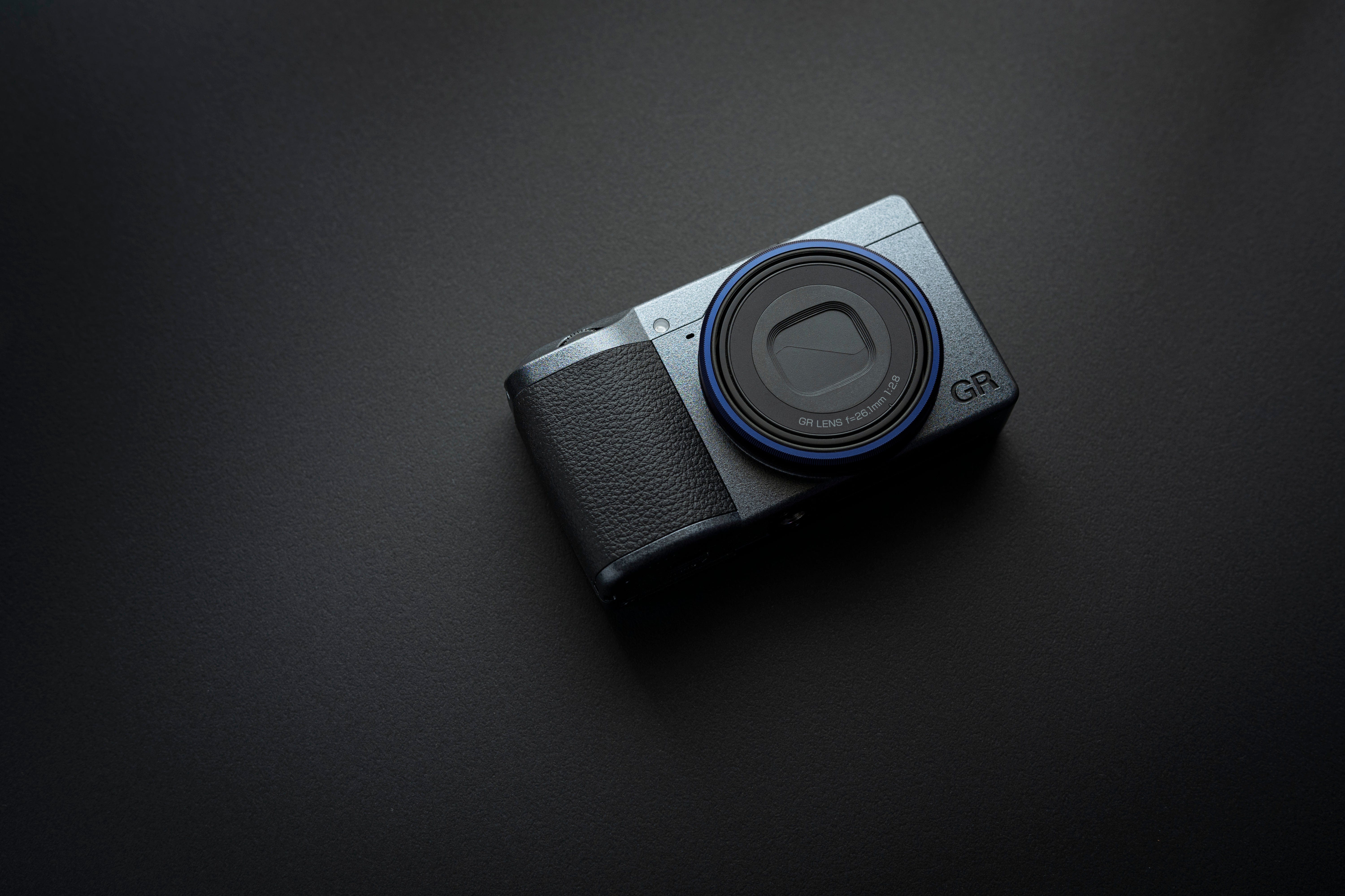 Explore the City with the Ricoh GR IIIx Urban Edition