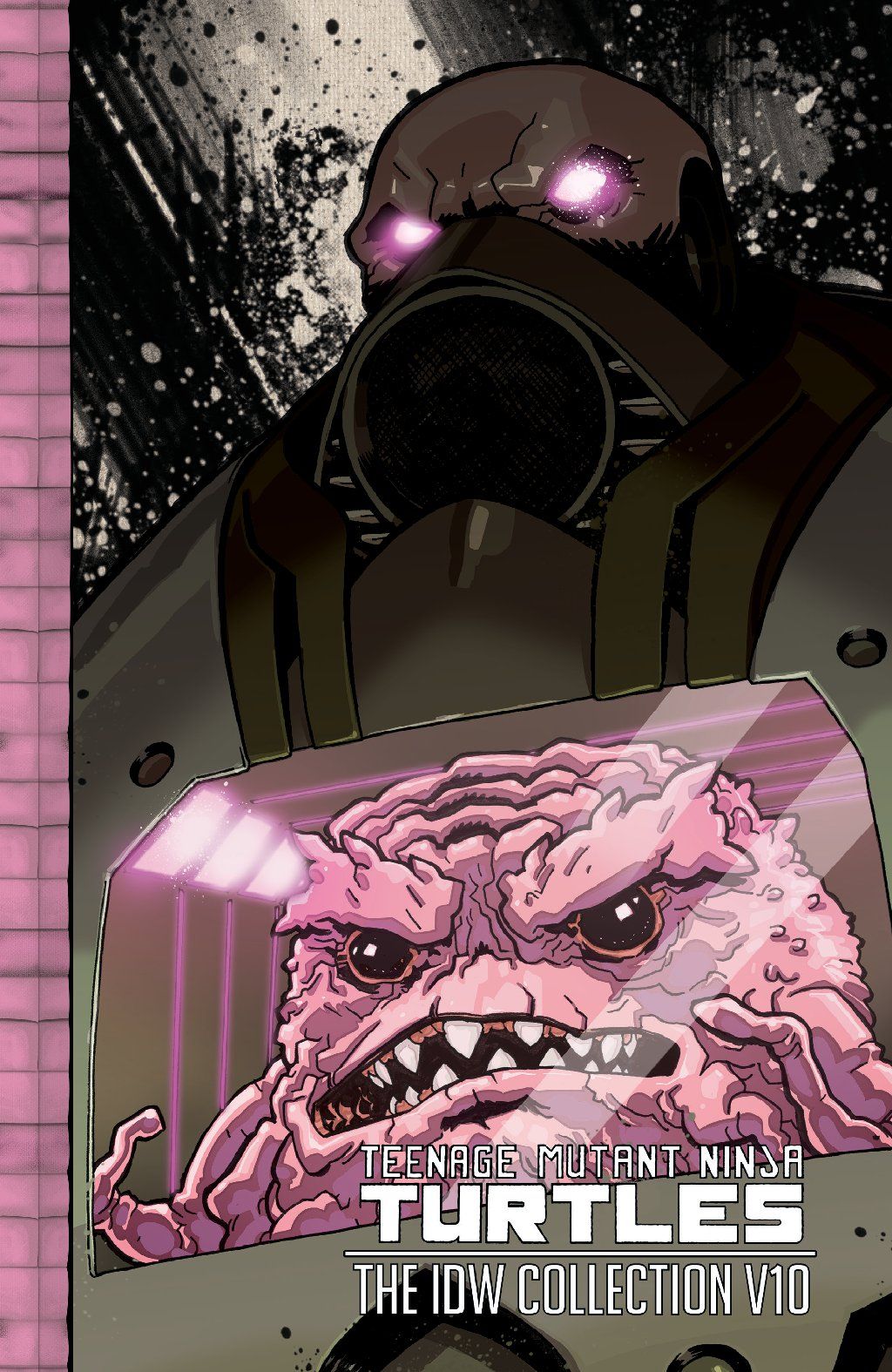 TMNT: The IDW Collection Volume 15 – IDW Publishing