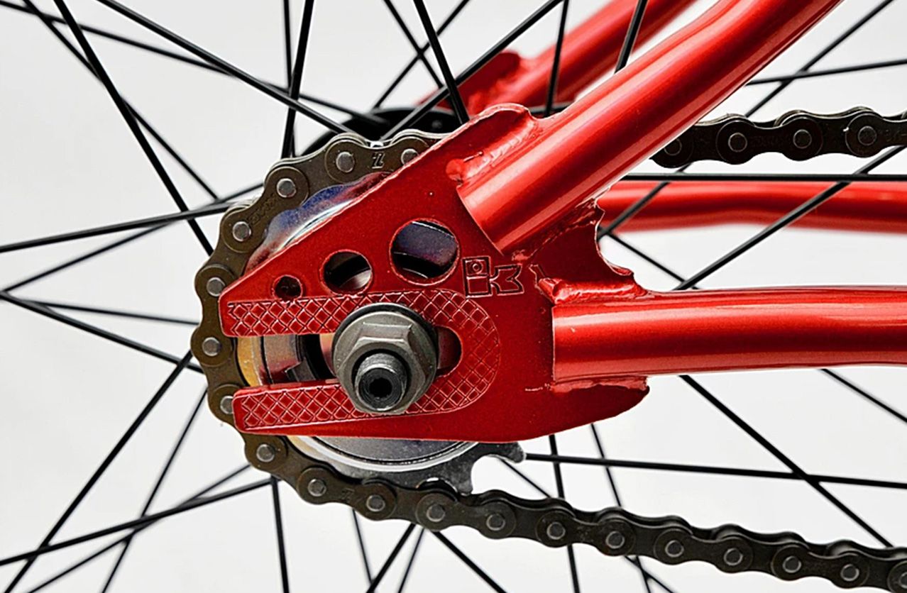 24インチから26インチへ！Kuwaharaの26BMX、サバイバー26 - 自転車通販