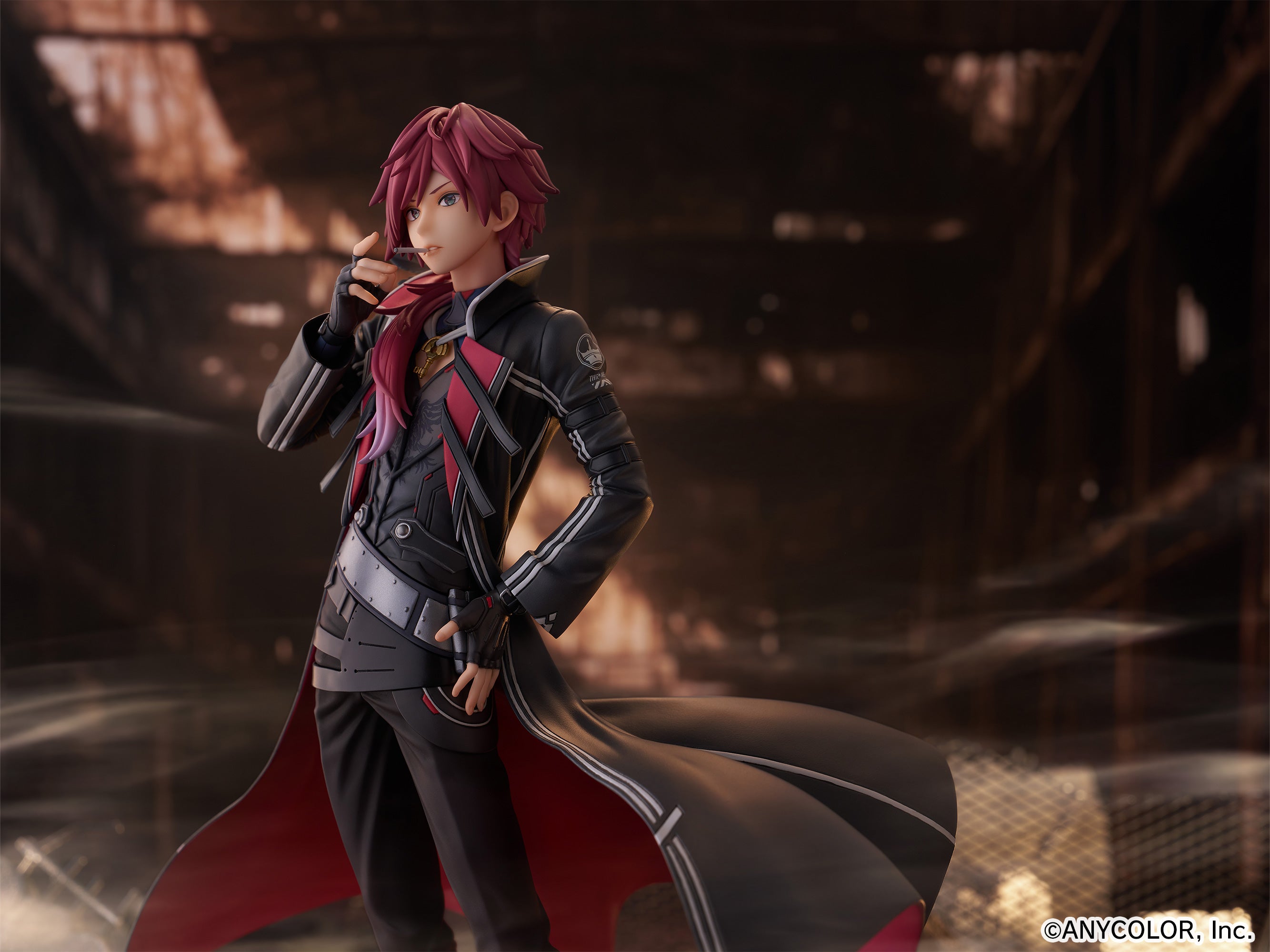 ローレン・イロアス 1/7スケールフィギュア｜にじさんじ – フィギュア