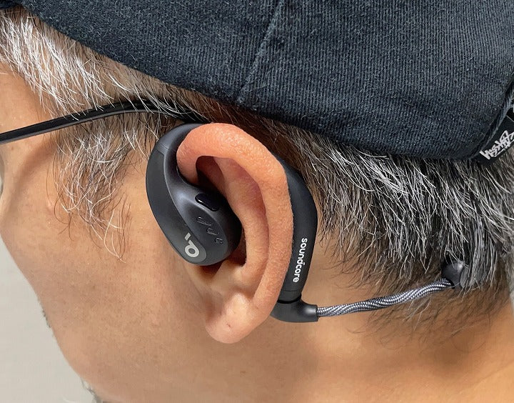 Anker Soundcore AeroFit Pro(エアロフィットプロ)レビュー！耳を塞が