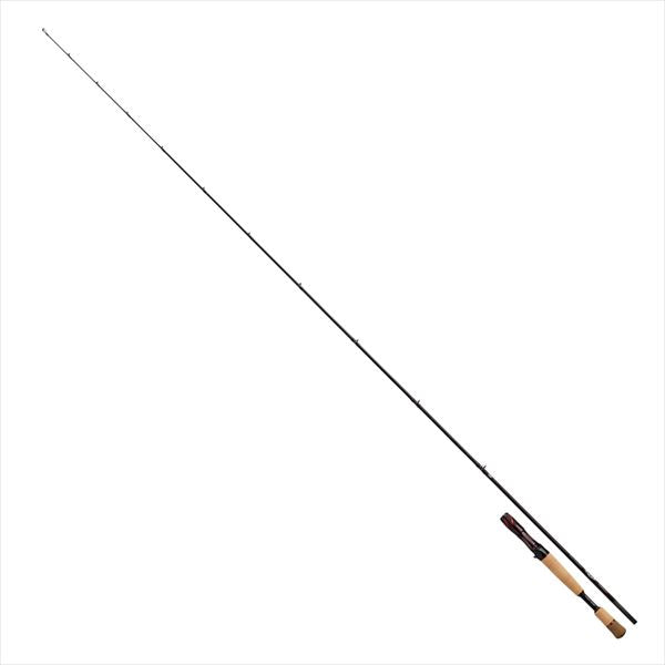 Daiwa Steez Real Control S68MH-SV (Spinning 2 piece)