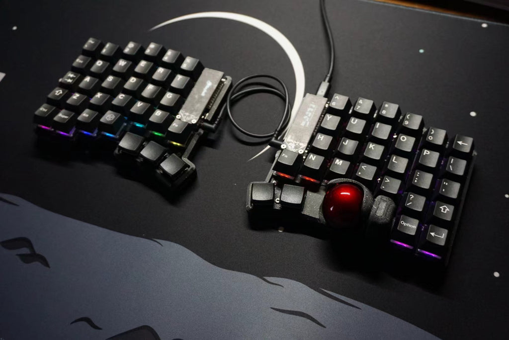 User Manual: Keyball – XCMKB