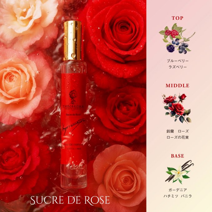 ジェイアール名古屋タカシマヤ 「フレグランスパーク」限定品のご案内