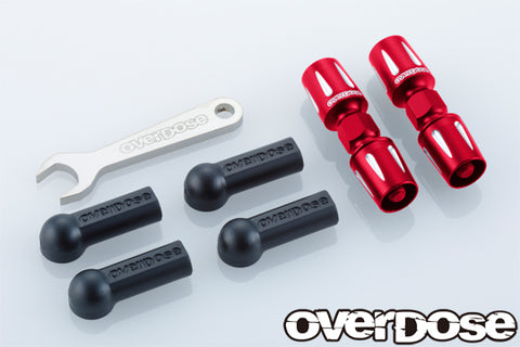 New from OVERDOSE (Re-Production): Overhaul Your Drift Machine