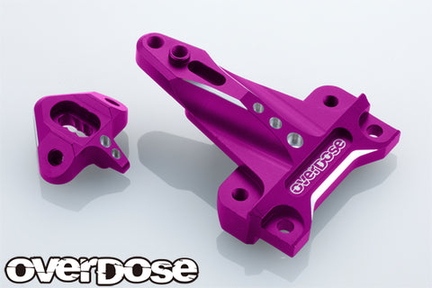 New from OVERDOSE (Re-Production): Overhaul Your Drift Machine