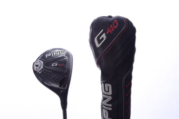Ping G410 Fairway Woods | Next Round Golf