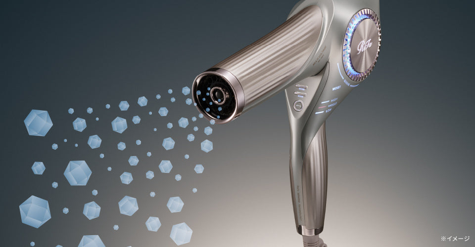 正規販売店】リファビューテック ドライヤー BX W | リファビュー