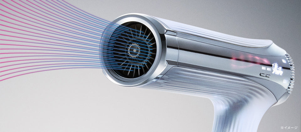 正規販売店】リファビューテック ドライヤースマート ダブル [海外対応