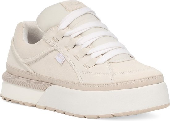 WMNS) UGG Goldencush LT Shoe 'White' 1152758-WHT