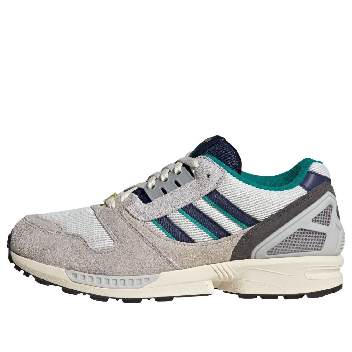 ちぃた adidas ZX 8000 'Metallic Dark Blue' KI1376