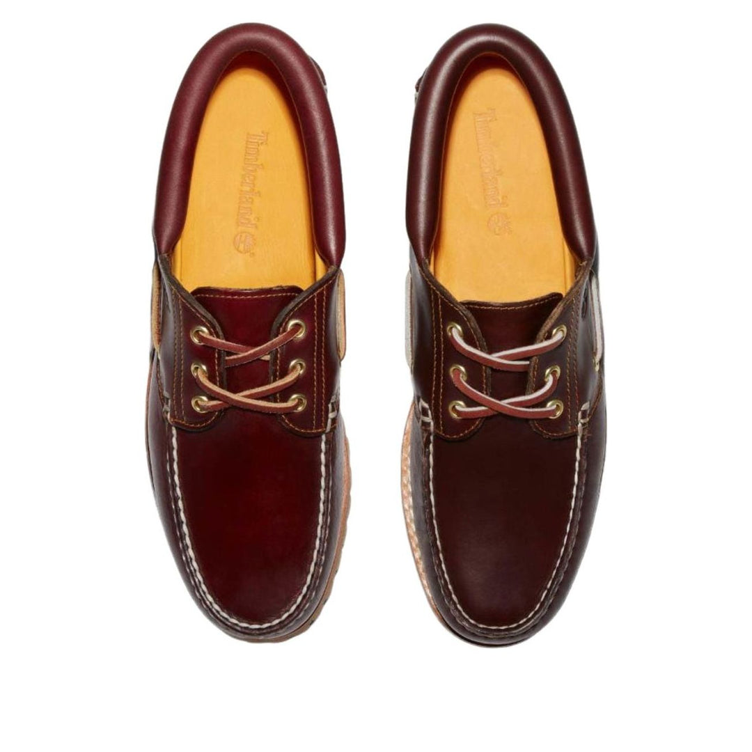 Timberland 3 Eye Classic Rug 'Burgundy' TB0500096481