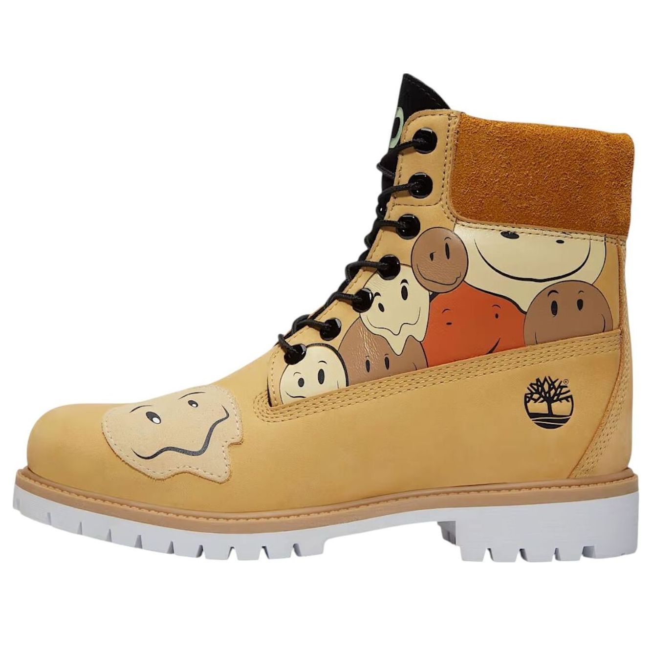 Timberland x CNSTNT DVLPMNT 6 Inch Premium Waterproof Boot 'Melted