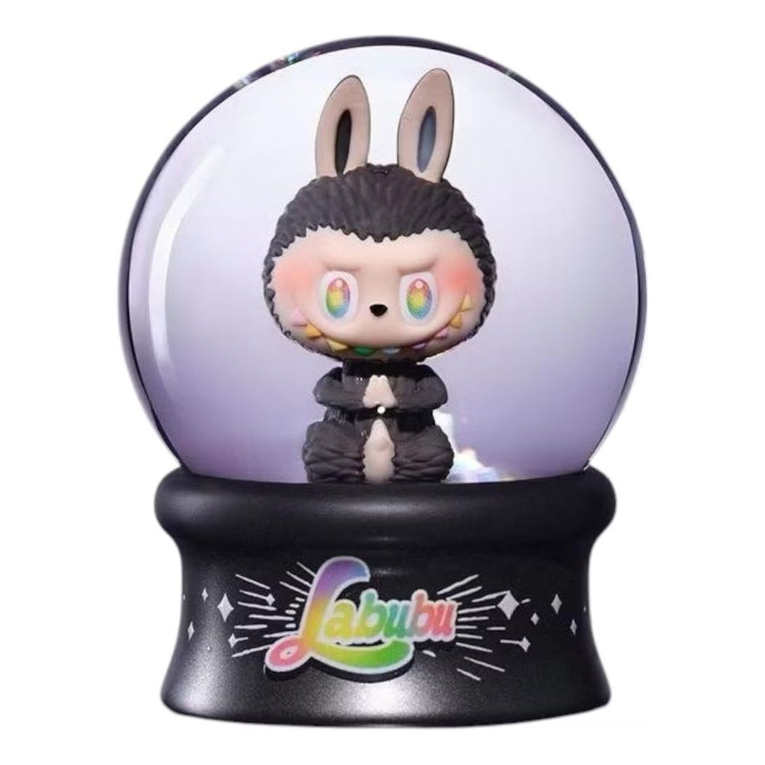 Pop Mart The Monsters Labubu Big into Energy Crystal Ball 'ID