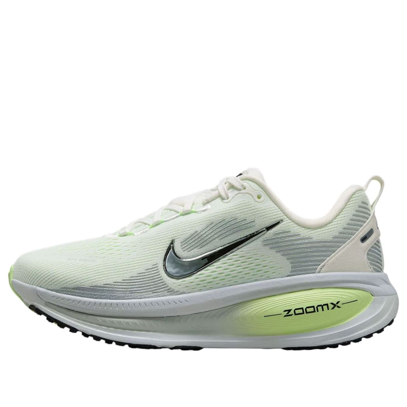 WMNS) Nike ZoomX Vomero 18 'Summit White Barely Volt' IF0515-102