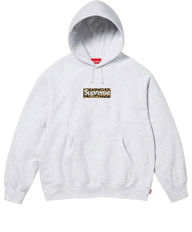 Supreme x Bless FW23 Week12 Crewneck Logo Sweater 'Grey' SUP-FW23-200