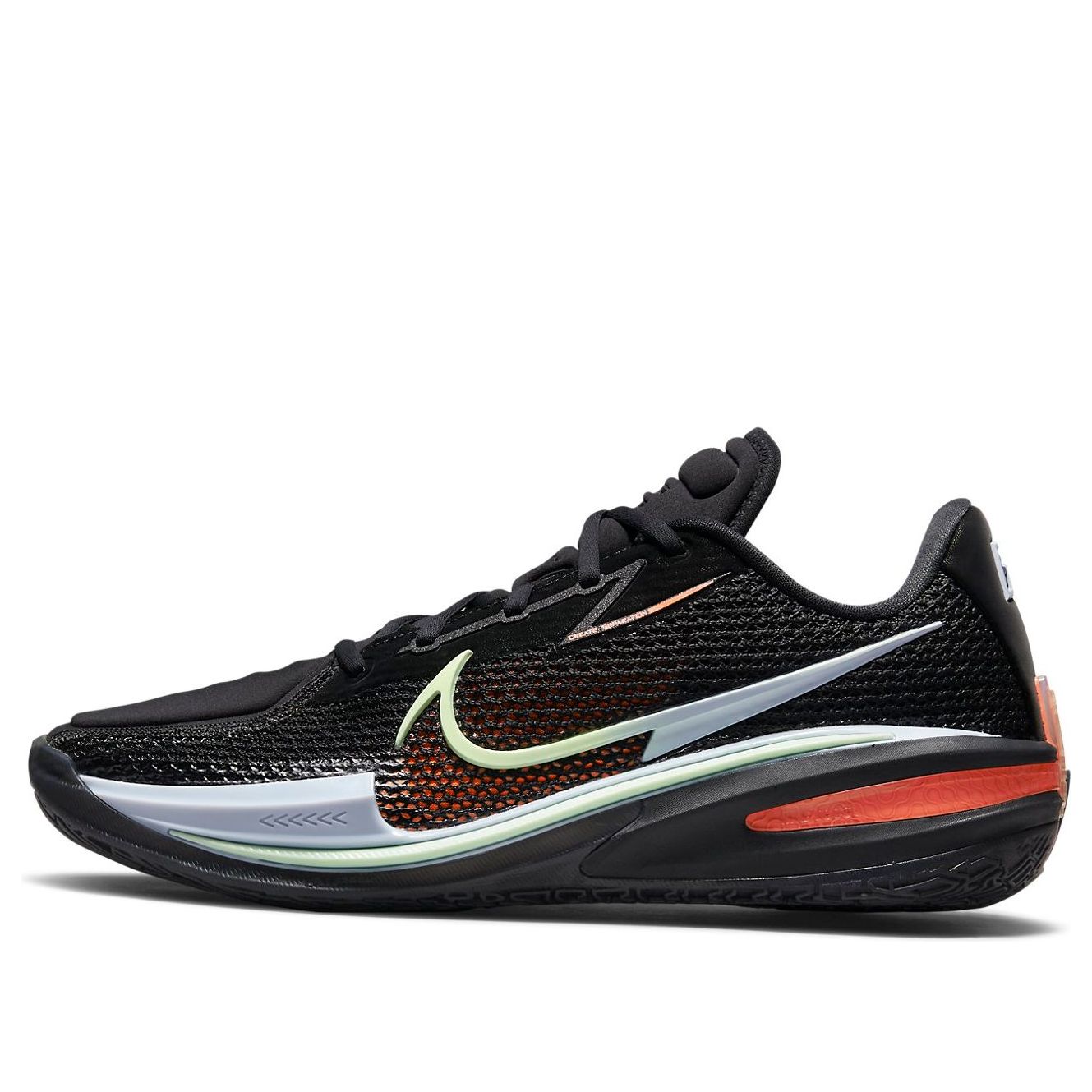 Nike Air Zoom GT Cut 1 EP 'Black Hyper Crimson' CZ0176-001