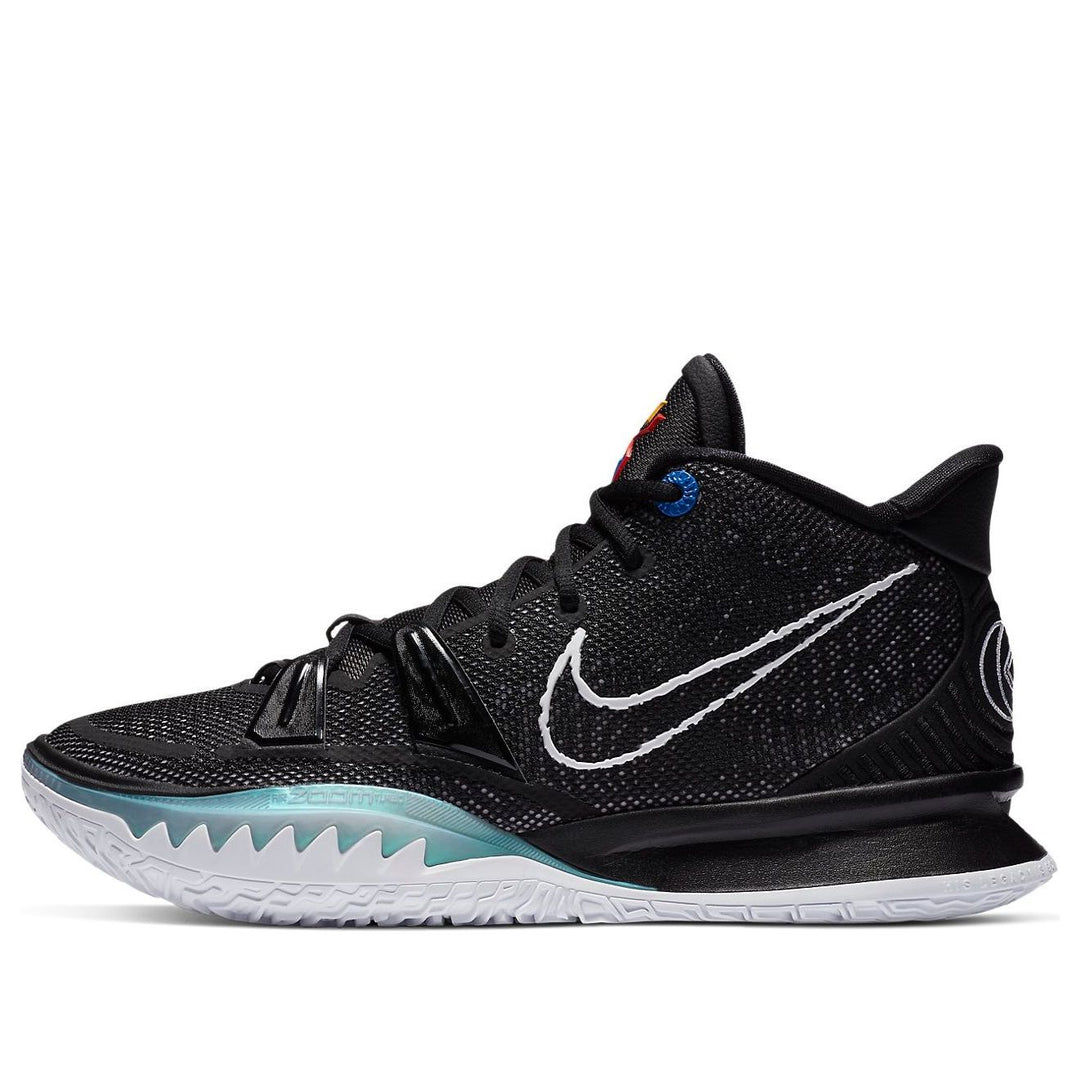 Nike Kyrie 7 EP 'BK Black' CQ9327-002