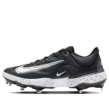 Nike Alpha Huarache Elite 4 Low MCS 'Black White' FD6221-001