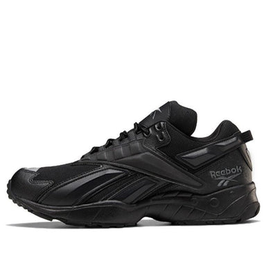 Reebok Unisex Interval 96 Black Sneakers FX2140