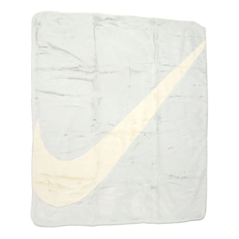 Nike Sportswear NSW Faux Fur Blanket Photon Dust Cashmere'light