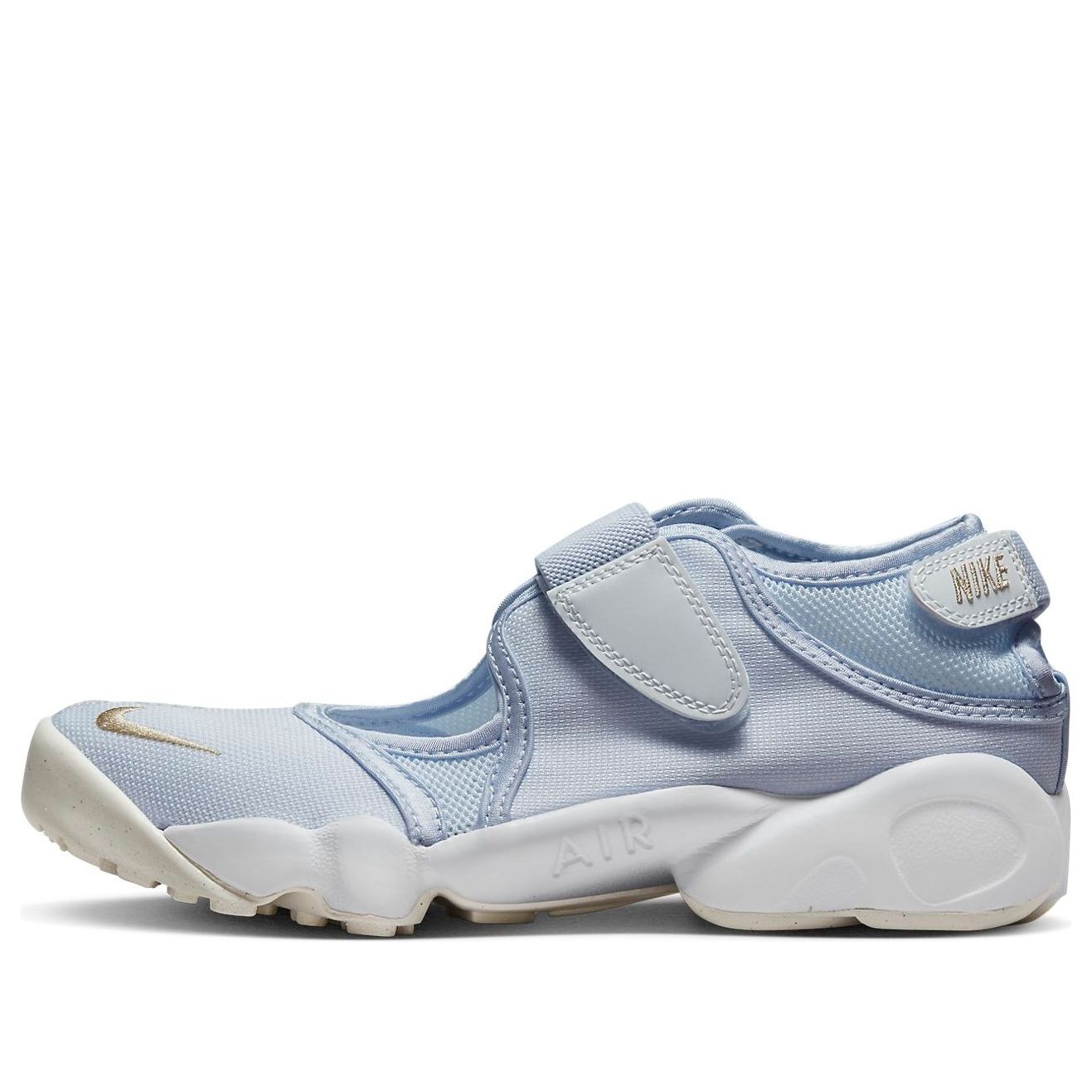 WMNS) Nike Air Rift BR 'Light Blue Grey' DJ4639-001