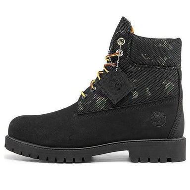 Timberland x Supreme Diamond Plate 6 Inch Premium Waterproof Boot
