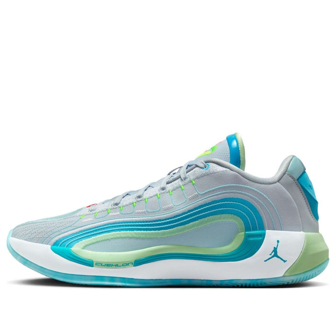 Air Jordan Luka 4 'Laser Blue' HF0823-002