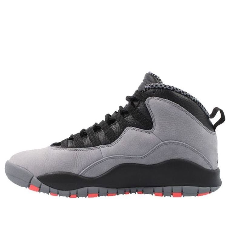 Air Jordan 10 Retro 'Cool Grey' 310805-023