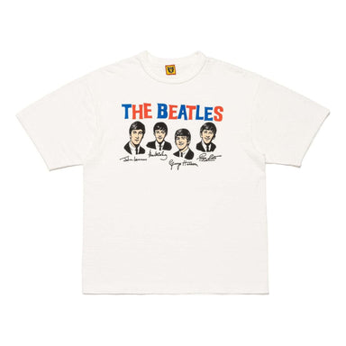 HUMAN MADE Beatles Sweatshirt 'White' HM27CS034