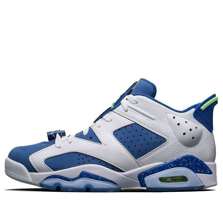 Air Jordan 6 Low 'Ghost Green' 304401-106
