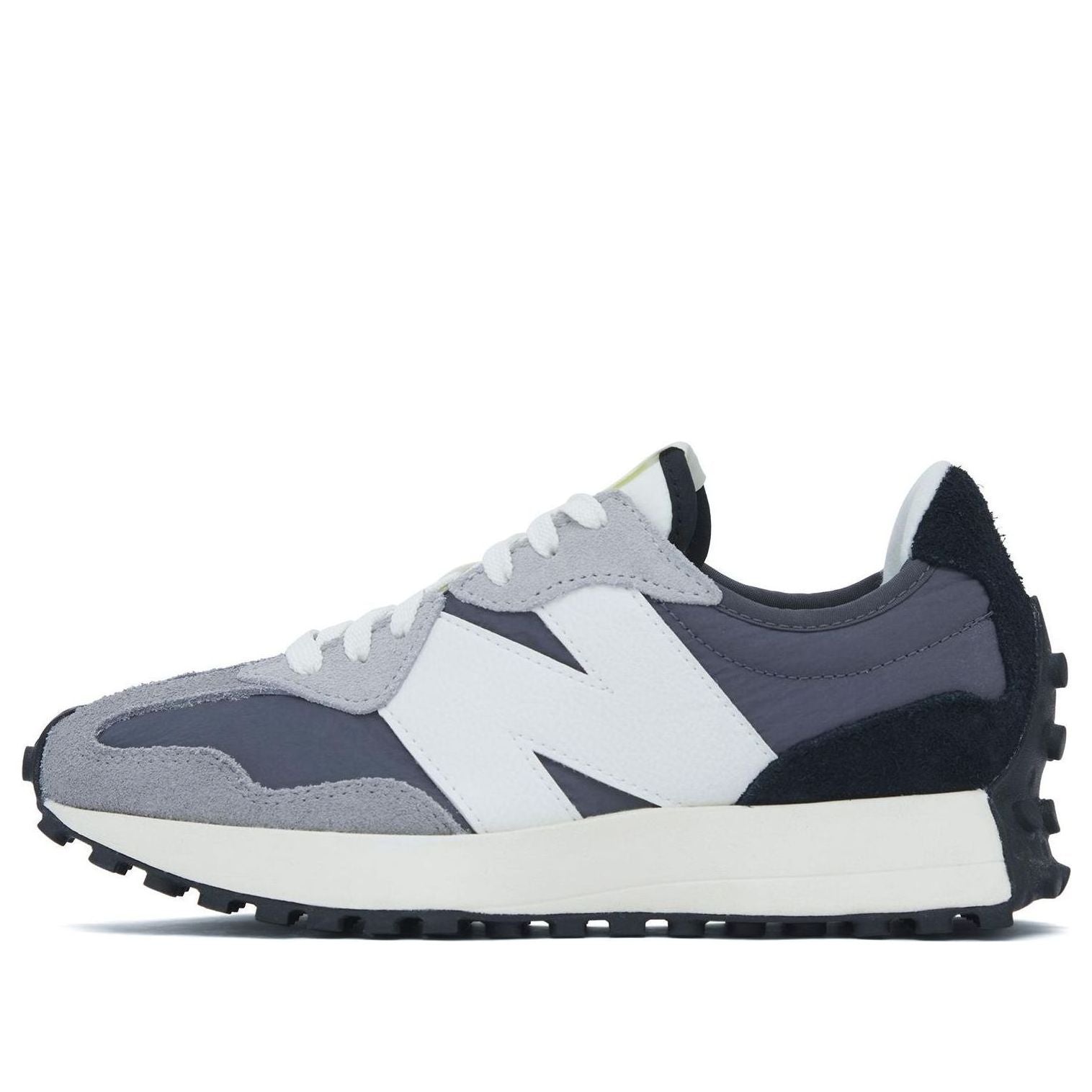 WMNS) New Balance 327 'Magnet Castlerock' WS327PL