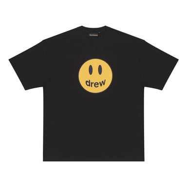 Drew House Mascot T-shirt 'Black' DH-HJ2121-MCBK