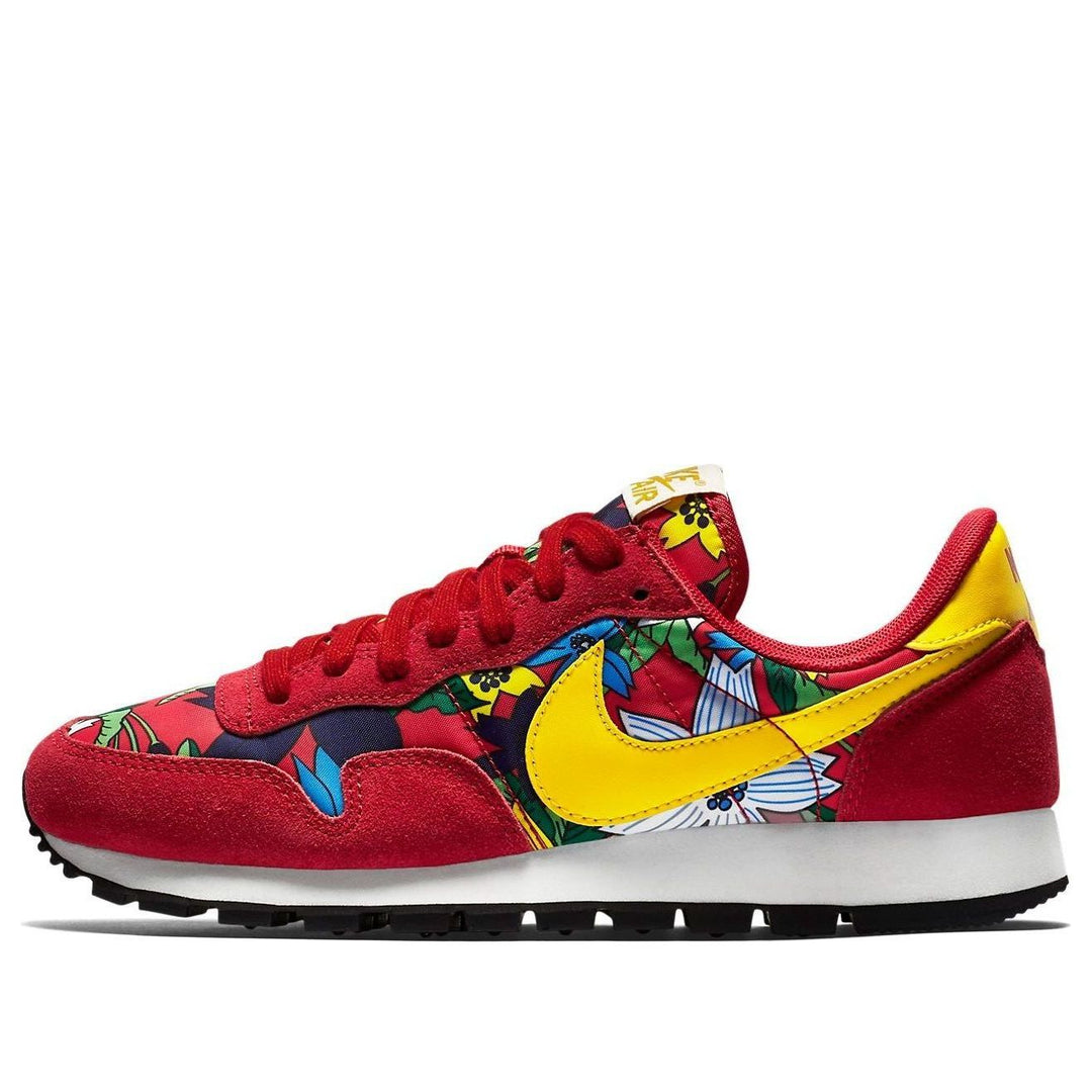 WMNS) Nike Air Pegasus 83 Print 'Aloha Pack-Red' 725079-600