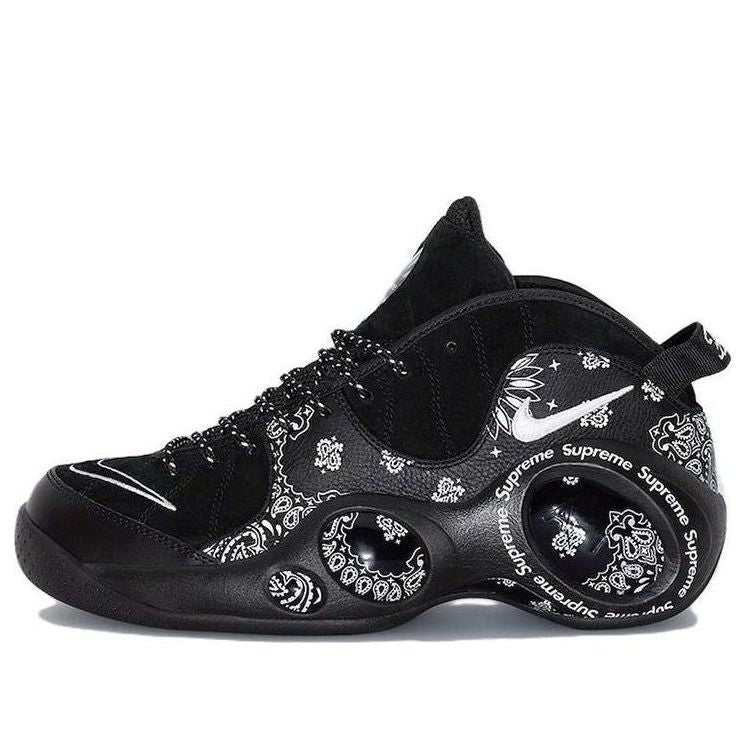 Nike x Supreme Air Zoom Flight 95 SP 'Black' DJ8604-001