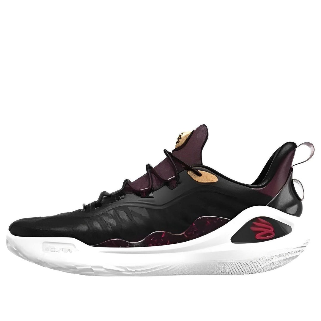 Under Armour Curry 11 DC 'Black Red' 3026616-001
