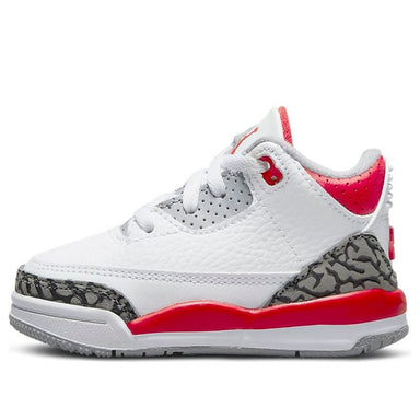 TD) Air Jordan 3 Retro 'True Blue' 2016 832033-106
