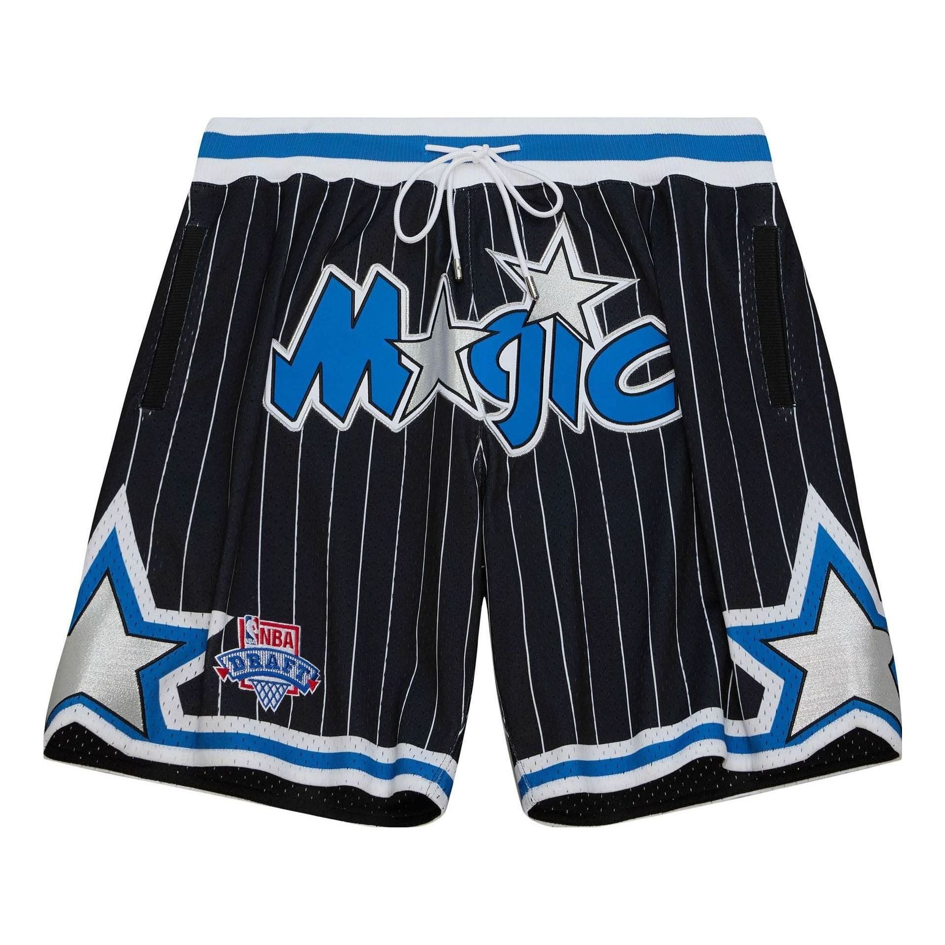 Mitchell & Ness x Just Don Hardwood Classics Shorts 'Orlando Magic