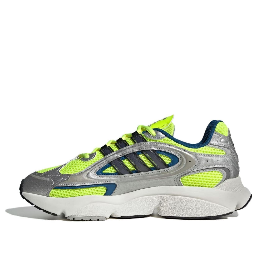 adidas originals Ozmillen 'Silver Solar Yellow' IF4014