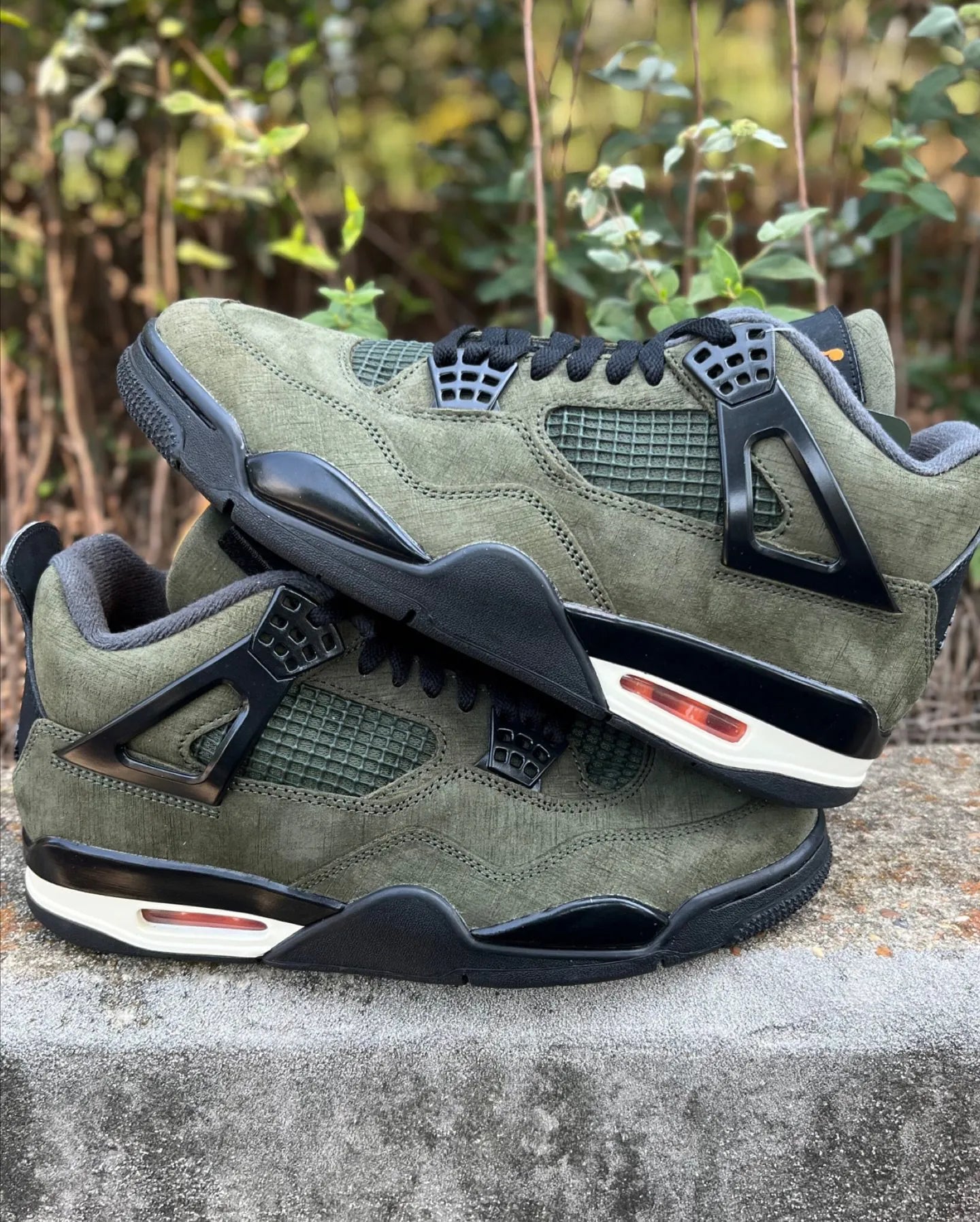 Undefeated X Air Jordan 4 Friends Family Edition Surfaces