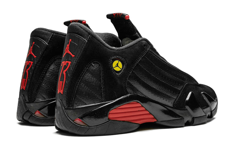 GS) Air Jordan 14 Retro 'Last Shot' 2018 487524-003