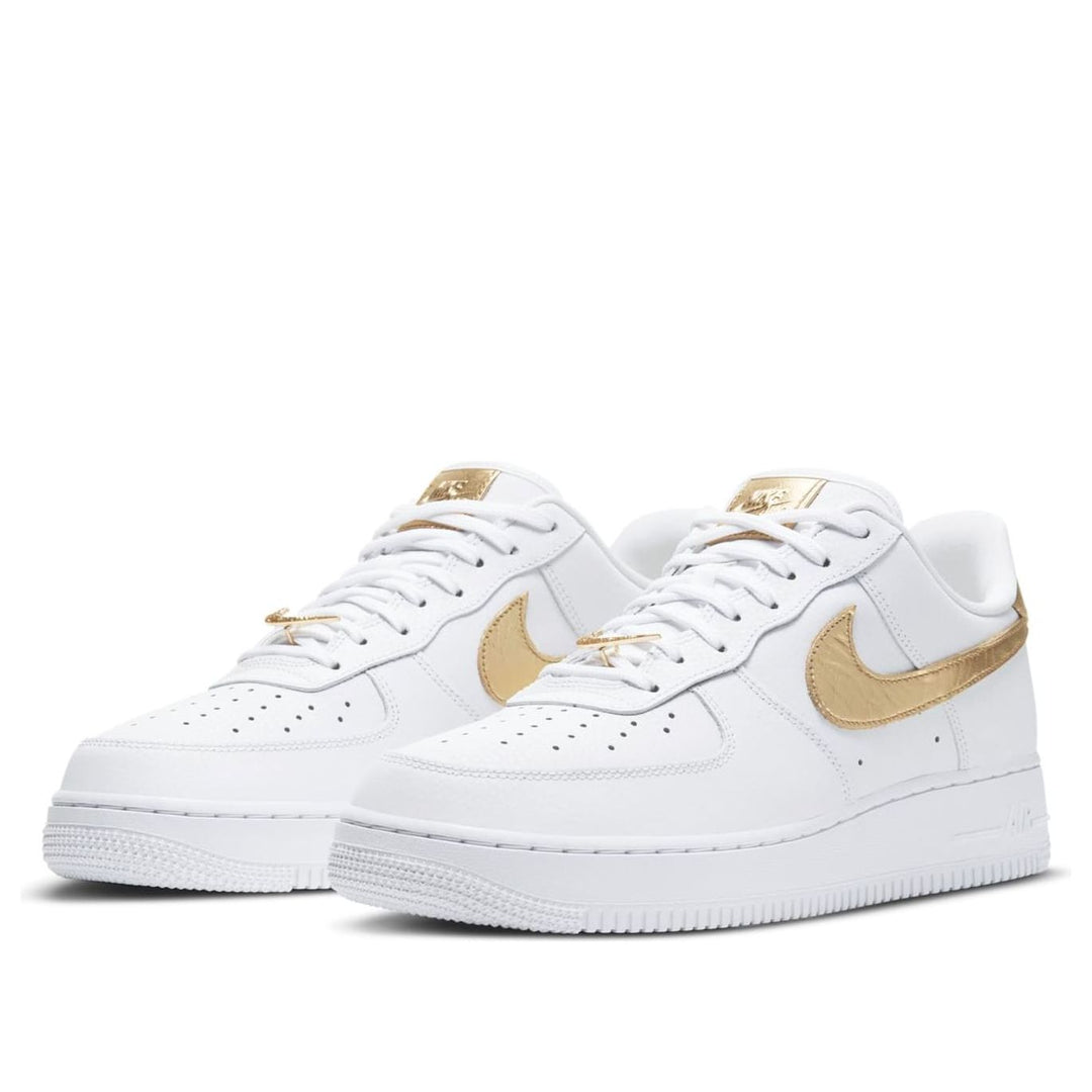 Nike Air Force 1 '07 LV8 'Gold Foil Swoosh' DC2181-100