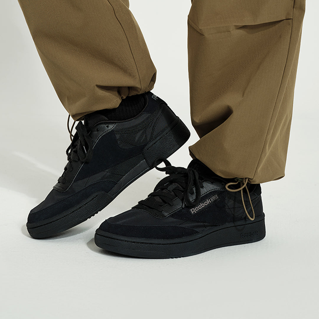Reebok Club C 85 'Black' 100222334