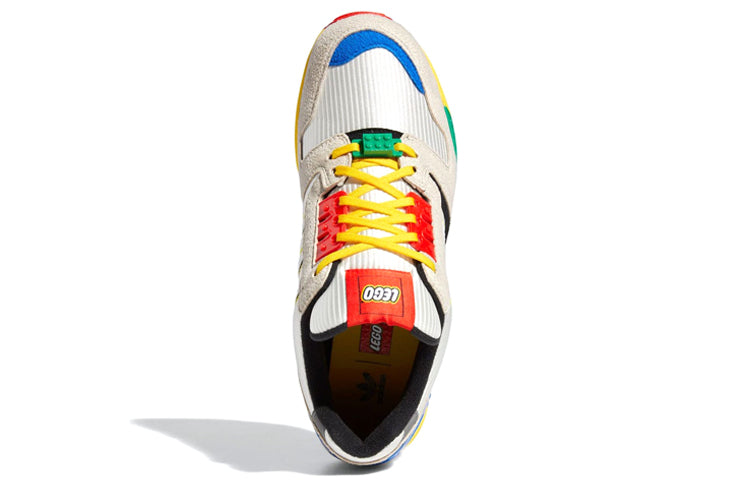adidas x LEGO ZX 8000 'A-ZX Series - Mixed Blocks' FZ3482