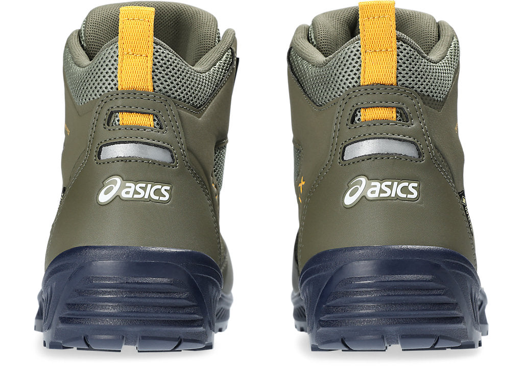 ASICS Winjob Gore-Tex BOA 'Mantle Green Yellow' 1273A084-300
