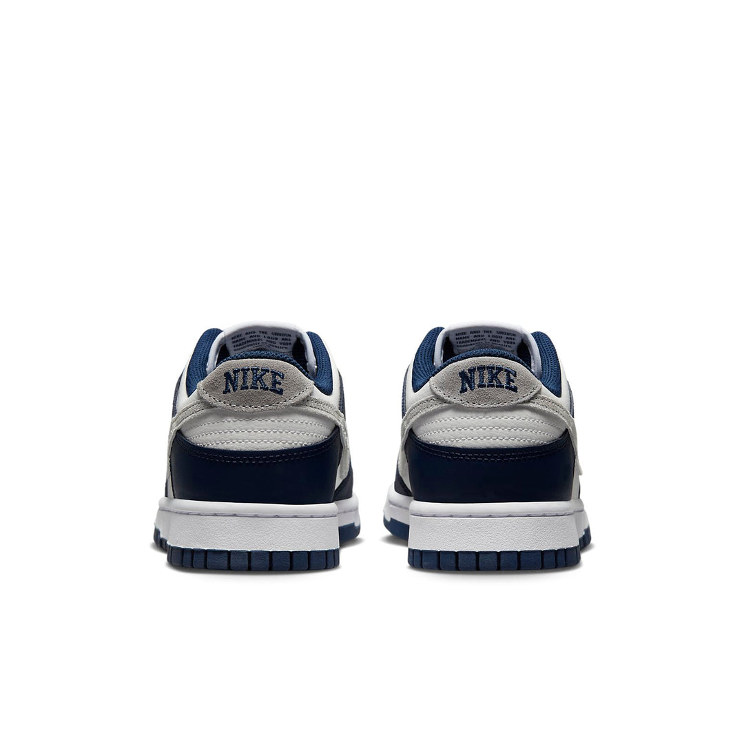 Nike Dunk Low 'Midnight Navy Smoke Grey' FD9749-400