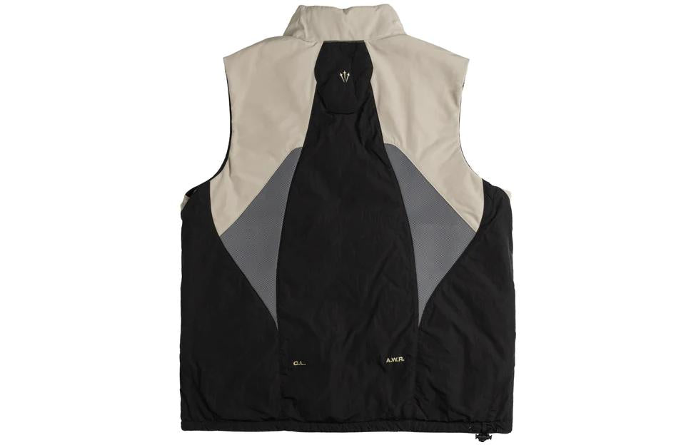 Nike x NOCTA Drake NRG Reversible Vest 'Black Stone Smoke Grey