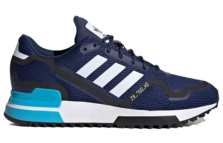 adidas originals ZX 750 HD 'Blue White' FW4022