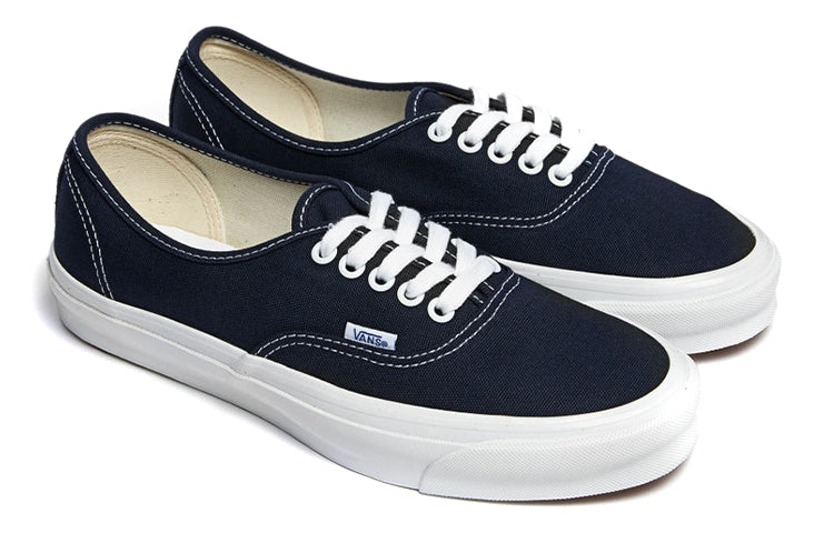 Vans OG Authentic LX 'Navy' VN0A4BV91X7