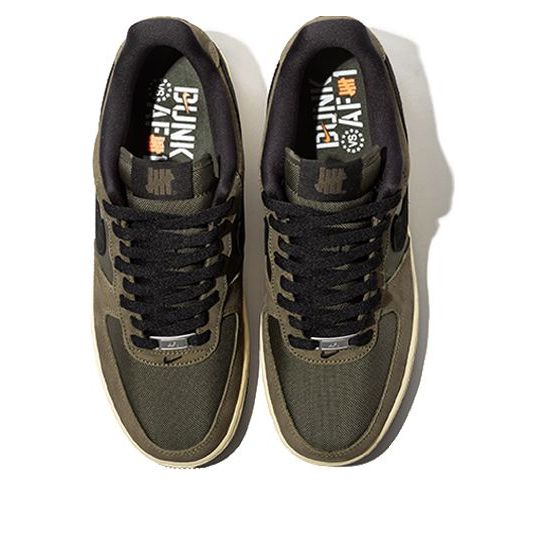 Nike x Undefeated Air Force 1 Low SP 'Ballistic' DH3064-300